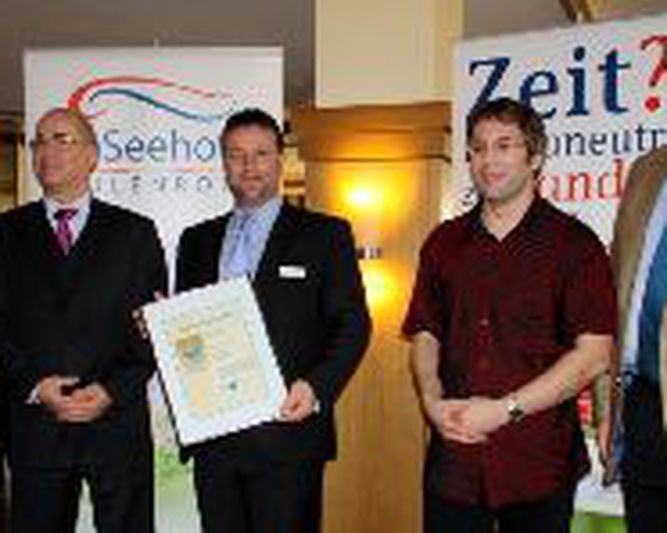 Abb. Bio-Seehotel Zeulenroda